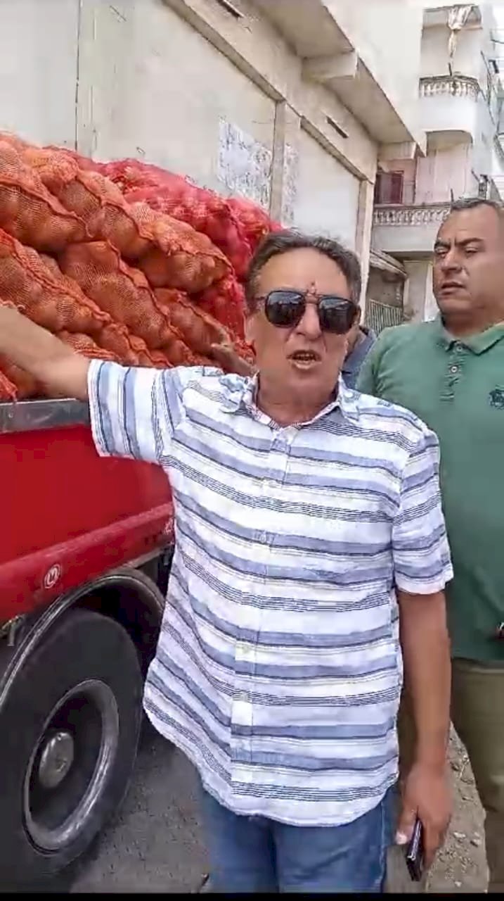 حملات كبري علي ثلاجات البطاطس لضبط الكميات المخزنة