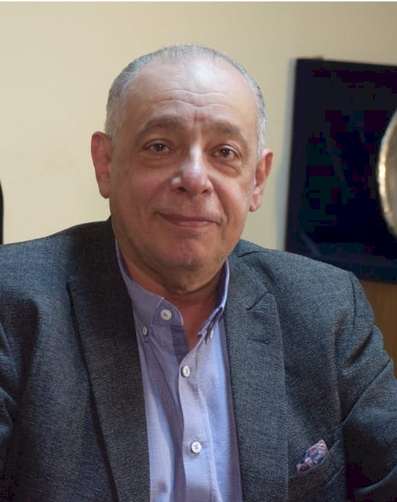 شكر وتقدير للأستاذ الدكتور هانى مصطفى عبدالله