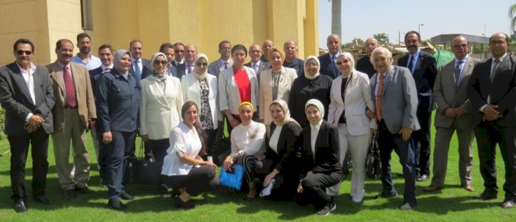 الزراعة والمستشفى الجوي التخصصي يحتفلان باليوم الدولي لنقاء الهواء تحت شعار "خضر بلدك" 