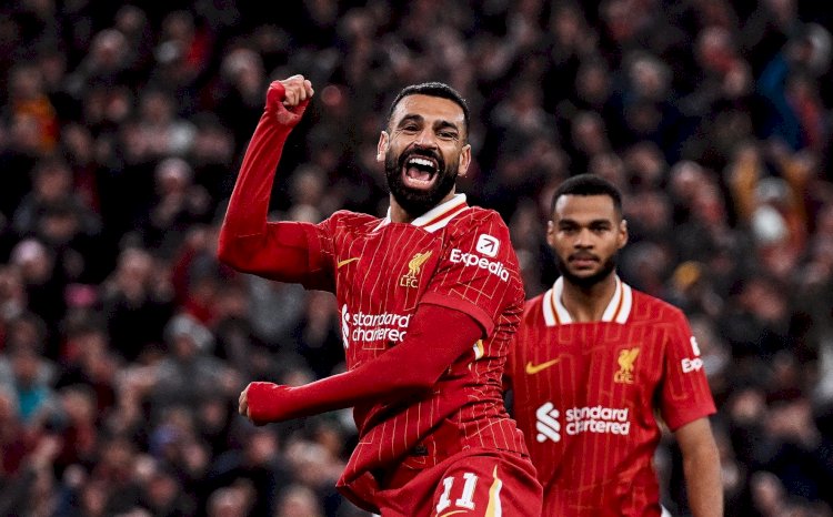 ليفربول يفوز على وست هام يونايتد في بطولة كأس كاراباو وصلاح يسجل
