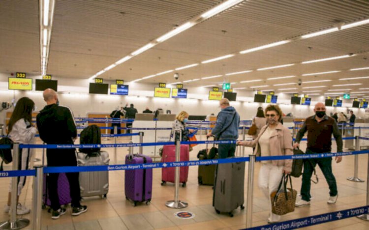 أجهزة الأمن تحذر الإسرائيليين من السفر إلي 15 دولة