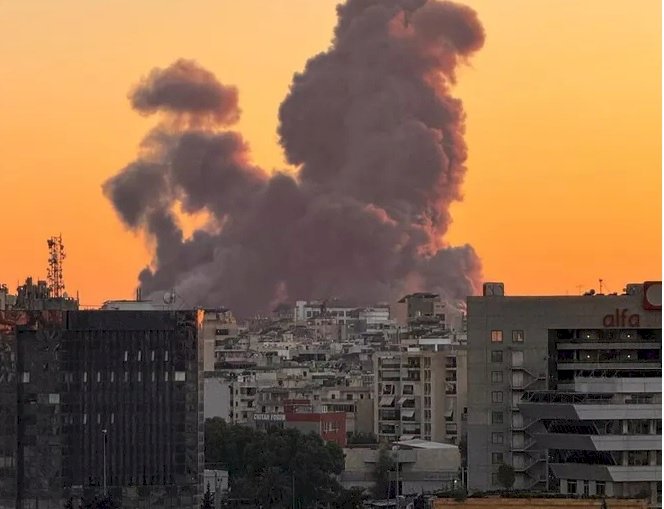 رعب في إسرائيل بعد فشل محاولة أغتيال حسن نصرالله