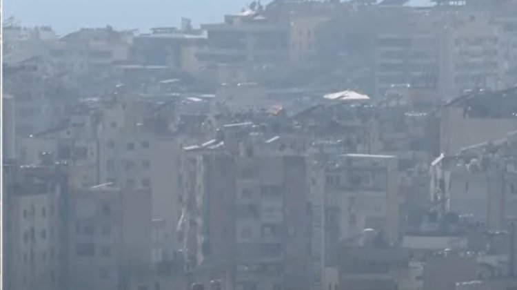 عاجل: غارة اسرائيلية جديدة علي الضاحية وأنباء عن عمليات اغتيال جديدة