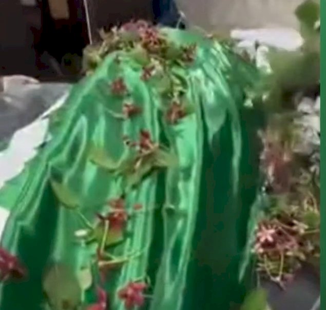 ننشر أول صورة لجثمان حسن نصرالله