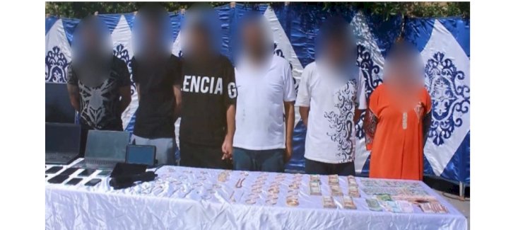 ضبط تشكيلات سرقة المساكن والمواطنين بالقاهرة