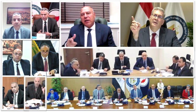 بدوي استمرار الجهود التطويرية لكيانات تسويق المنتجات البترولية