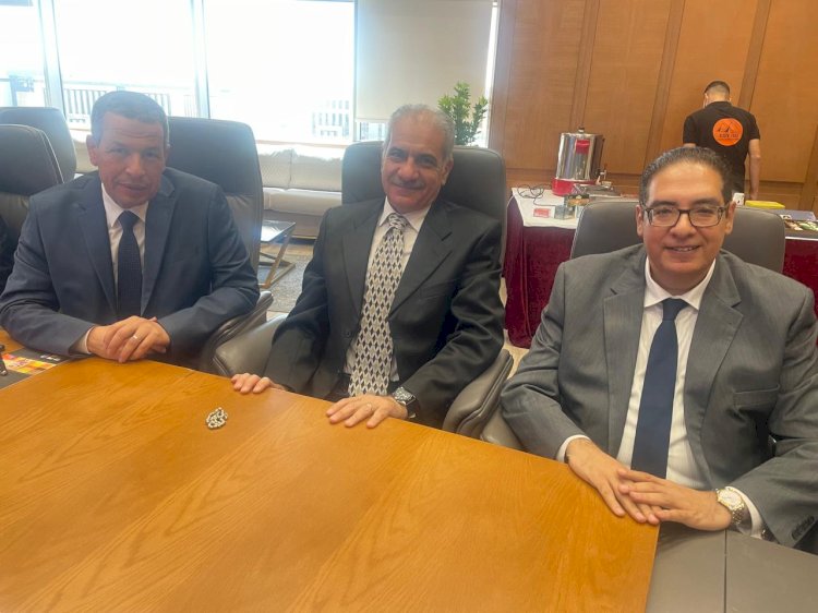 رئيس جامعة أسوان يشارك بالمجلس الأعلى للجامعات المنعقد بالعاصمة الإدارية