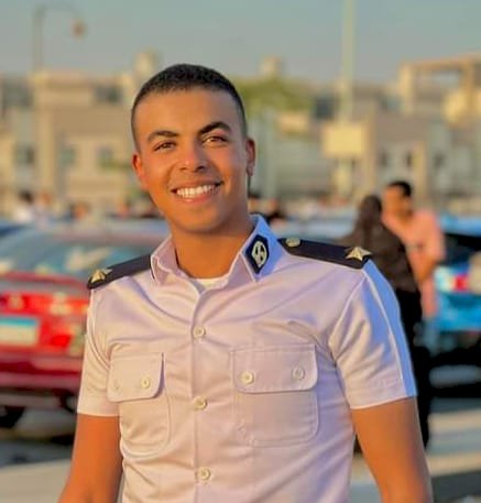 مليار مبروك تخرج الملازم يوسف خالد الخطاري