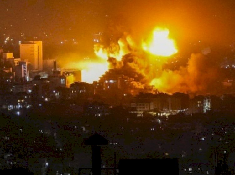 الثلاثاء الأسود .. هذه أبرز المواقع التي يريد الصهاينة تدميرها في لبنان وسوريا