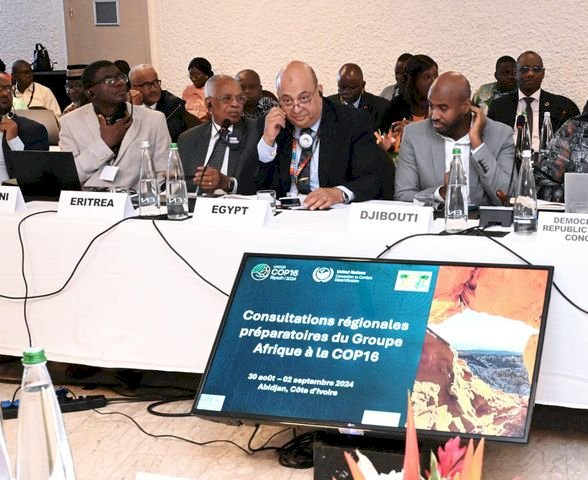 بحوث الصحراء يعلن حصاد انشطته المختلفة