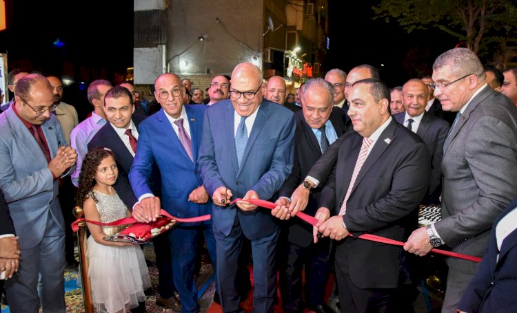العربية للتصنيع تفتتح المركز الرئيسي لمصنع الالكترونيات بعد تطويره
