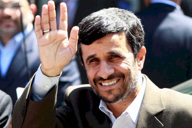 اعتراف إيراني.. نجاد: استخباراتنا مخترقة من الموساد