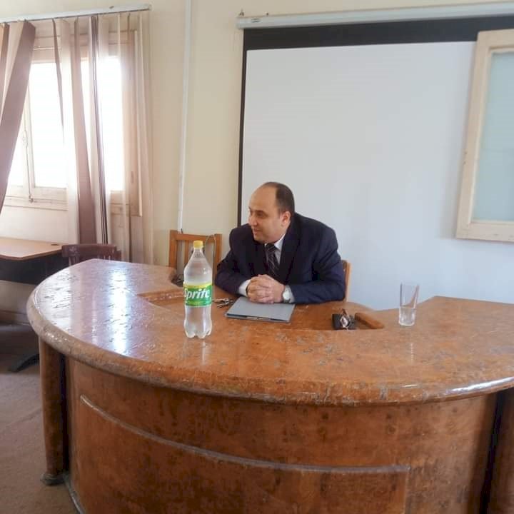 التنظيم والإدارة بسوهاج تساهم بمدونة السلوك الوظيفى فى فعاليات المبادرة الرئاسية "بداية"
