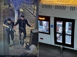 8 قتلي إسرائيليين في هجوم فلسطيني على محطة قطارات بـ يافا