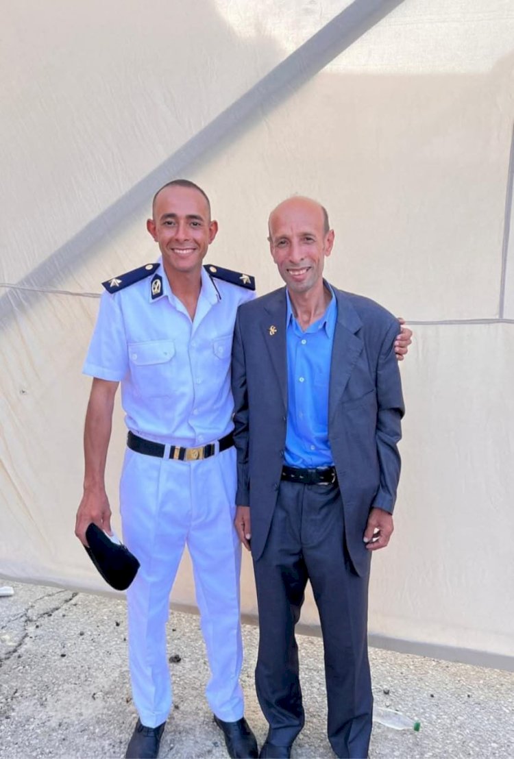 مليار مبروك الملازم عادل خالد صابر