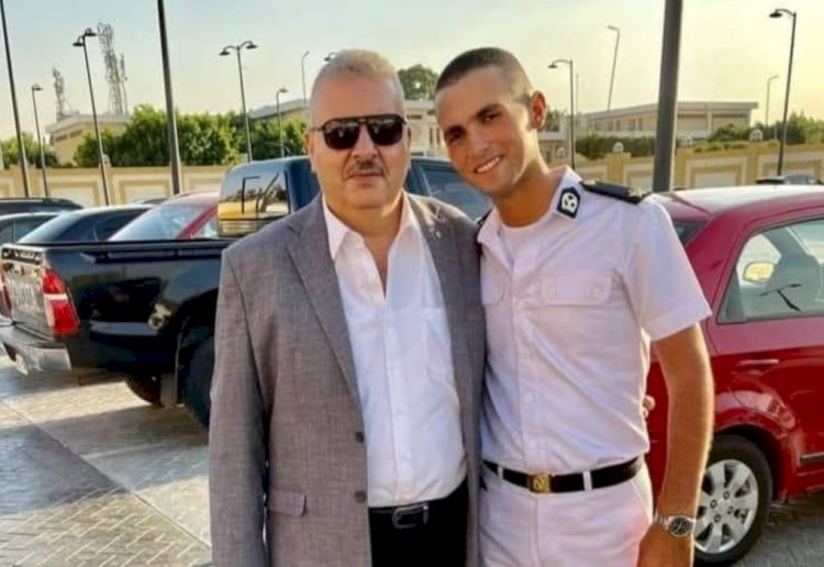 مليار مبروك الملازم احمد كرم فاروق