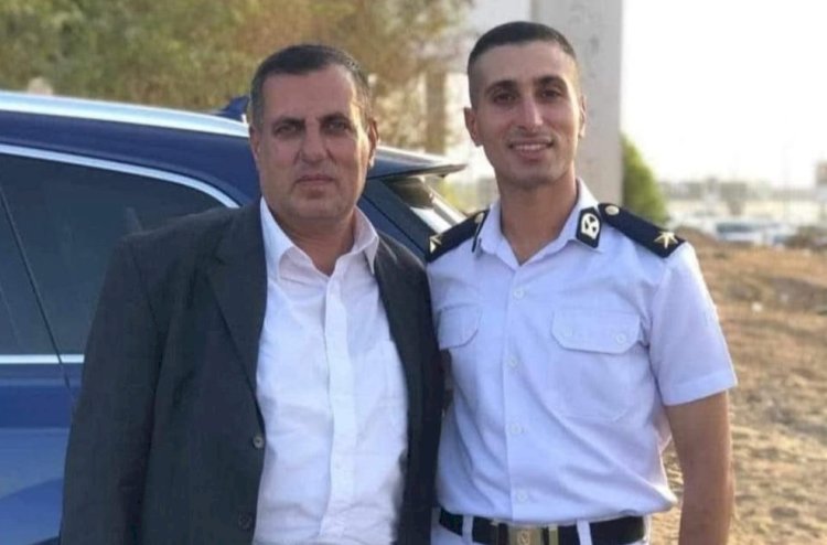 مليار مبروك الملازم أحمد عبدالعاطي محمد