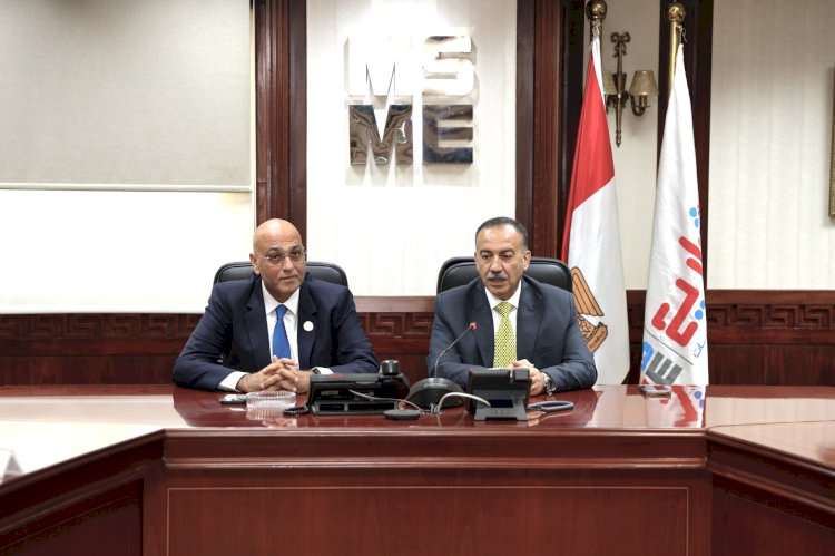 تنمية المشروعات يضخ ٦,٦٥ مليون جنيه لتدريب الشباب والفتيات باسيوط