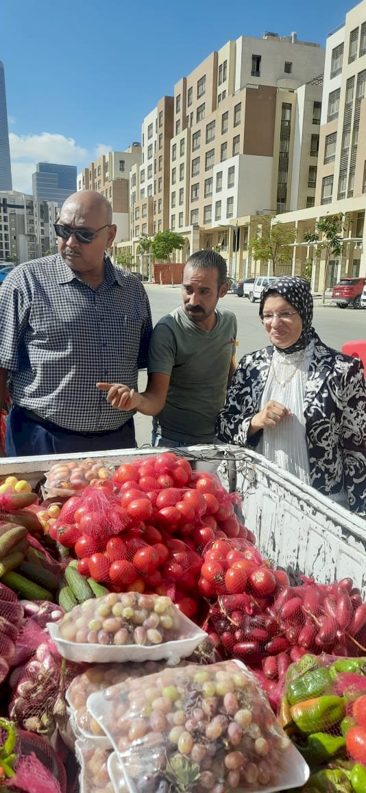 الزراعة تطلق ٧ منافذ لبيع منتجاتها باسعار مخفضة للمواطنين