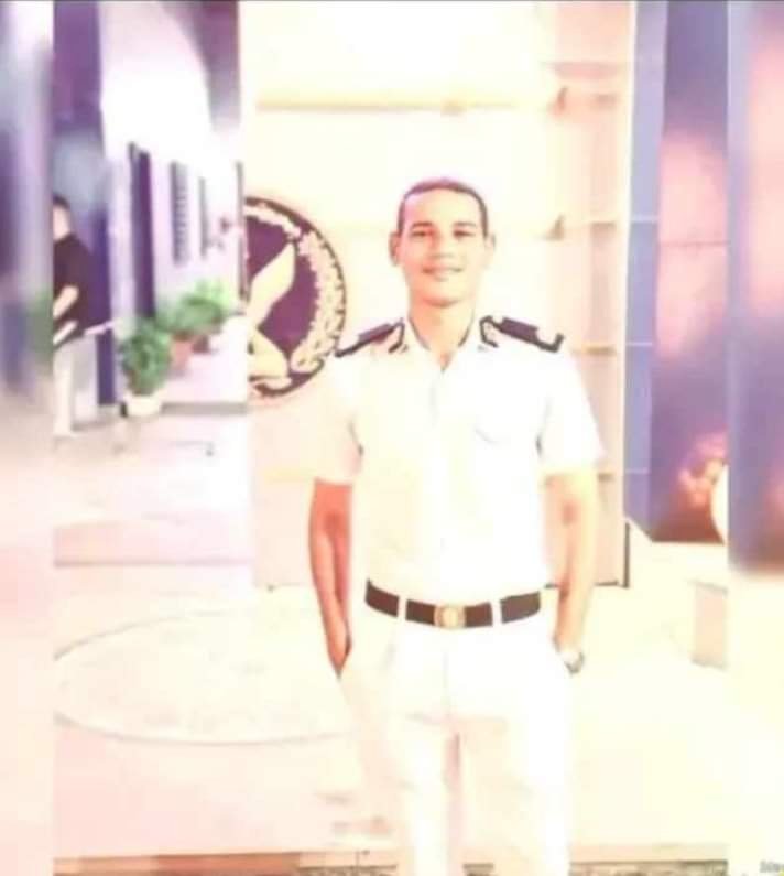 مليار مبروك  الملازم محمد عبدالمعطي همام