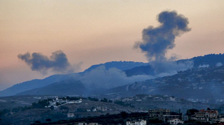 حزب الله يعلن بالتوقيتات الدقيقة :تفجير عبوه في قوة إسرائيلية في جنوب لبنان