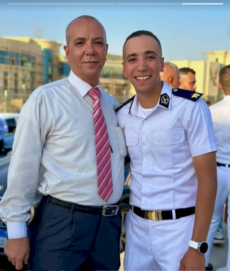 مليار مبروك الملازم سيف رضا العيسوي