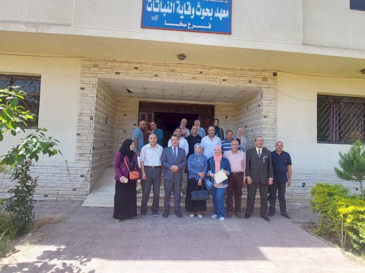 الزراعة تصدر تقرير وقاية النباتات سبتمبر الماضي