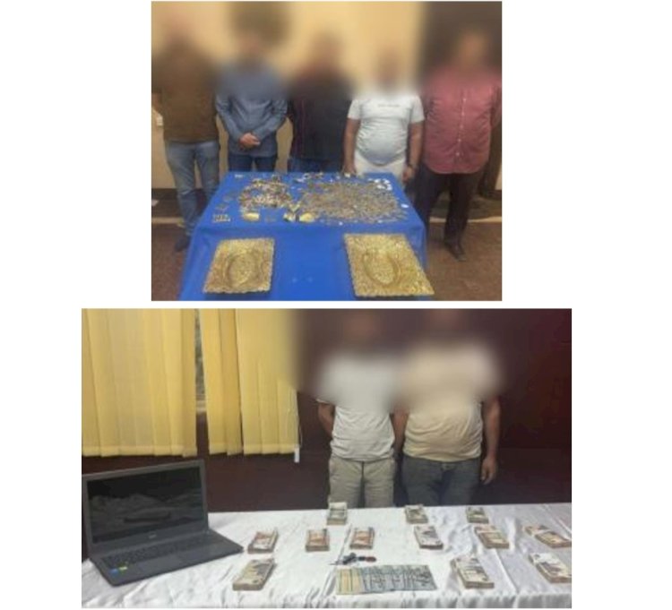 القبض علي حرامية الورش والشركات بالقاهرة