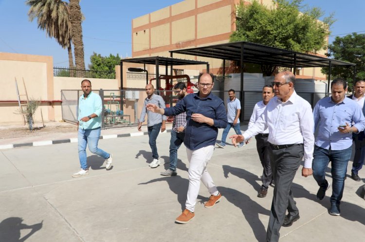 محافظ المنيا يعلن افتتاح مستشفيات حميات وصدر ملوي نهاية أكتوبر ضمن مبادرة بداية