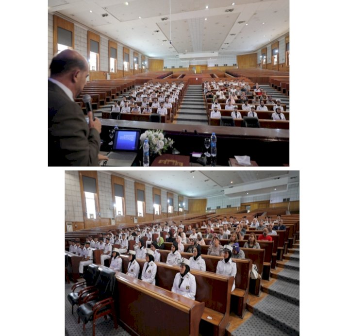 اكاديمية الشرطة تنظم دورة تدريبية للافراد والمدنيين في قواعد نيلسون مانديلا