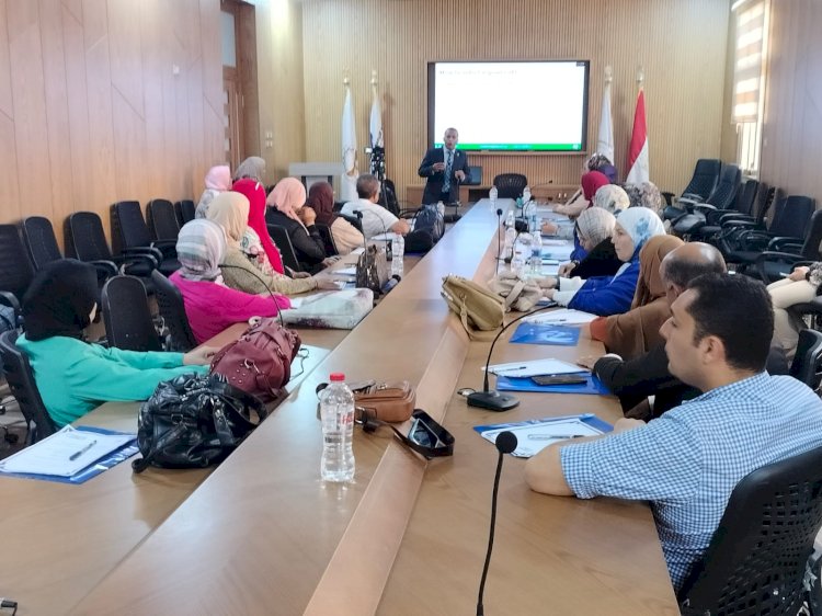 وقاية النباتات ينظم ندوة لتعزيز قدرات الباحثين
