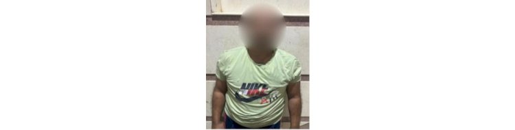 سائق النقل قتل العامل وترك سيارته وهرب