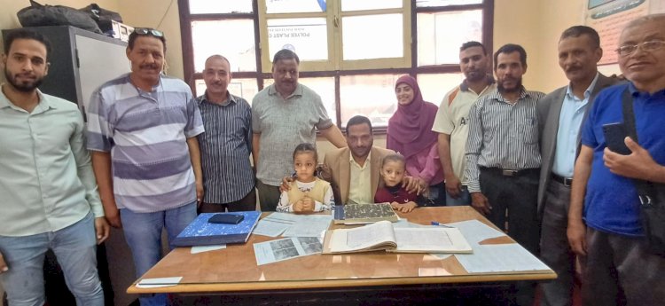 مدير عام التعليم بأبوتشت يشدد بعدم تواجد الباعة الجائلين امام أبواب المدارس