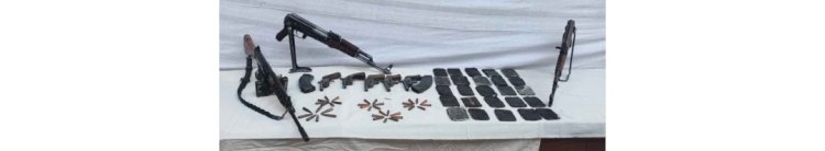 مصرع ثلاثة تجار مخدرات في تبادل اطلاق النيران مع الشرطة