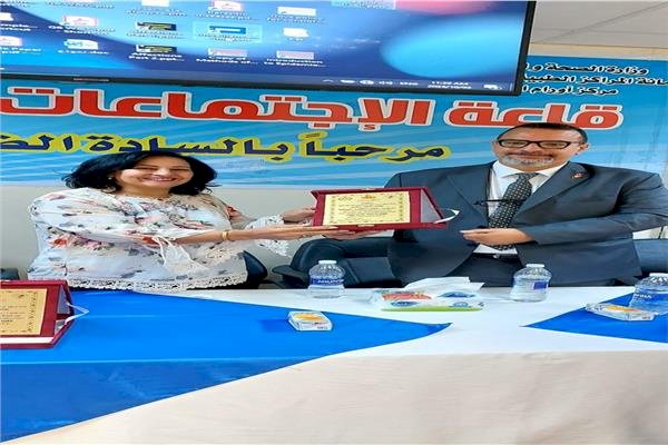 بيطري المنيا يشارك في ندوة عن الأمراض المشتركة بين الإنسان والحيوان 
