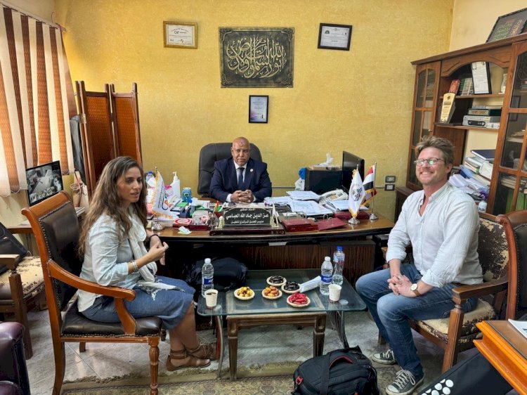 الزراعة تستعرض انشطة المعمل المركزي للنخيل