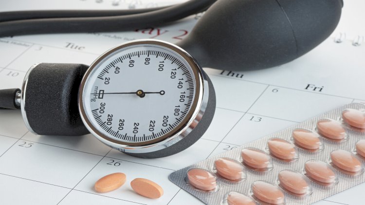 ثورة في علاج أمراض ضغط الدم والعلاج بقرص ثلاثي