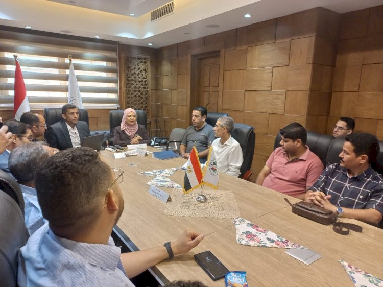 الحجر الزراعي والمركزي للمبيدات يفتتحان ورشة عمل حول الصادرات والاستخدام الامن للمبيدات