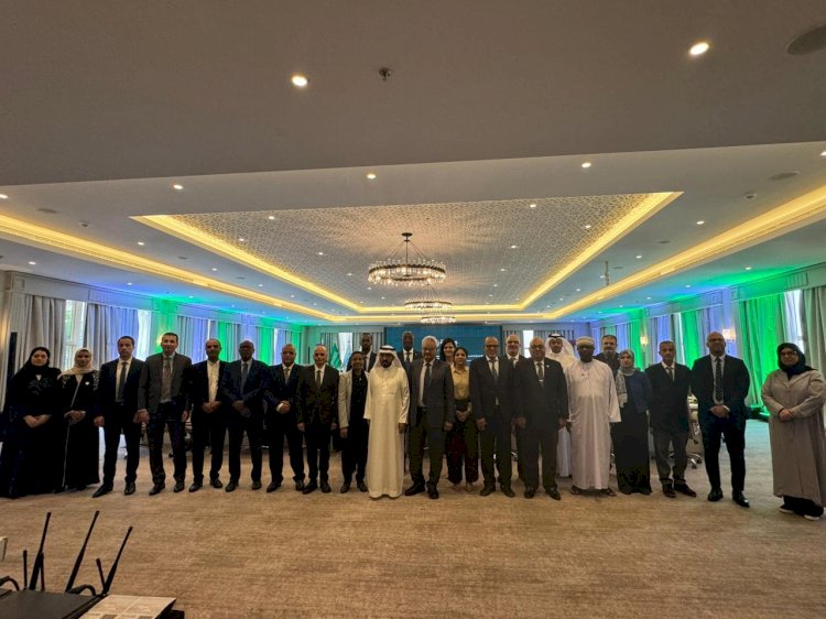 بحوث الصحراء يمثل مصر في الاجتماع التحضيري لمؤتمر الاطرف