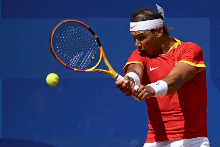 خبر حزين.. نادال يعتزل التنس