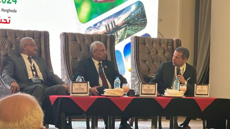 «هندسة المنيا »تُطلق مؤتمرها الدولي في البيئة و الهندسة بمدينة الغردقة