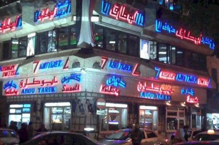 كشري أبو طارق يدخل على خط أزمة أكبر قلعة رياضية في مصر