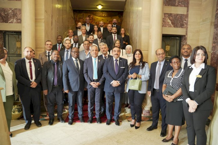 الشرقاوي:تعزيز التعاون مع بوروندي في مجالات الطاقة والمياه والبنية التحتية