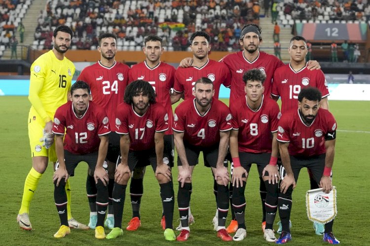 موعد مباراة منتخب مصر وموريتانيا والقنوات الناقلة