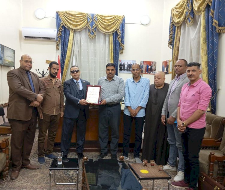 نشاط مكثف لحزب تحيا مصر في سوهاج والبحر الأحمر