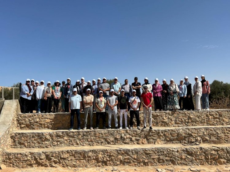 بحوث الصحراء: اختتام مميز للمدرسة الصيفية بمطروح