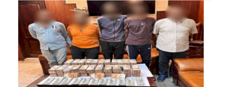 سقوط اخطر تشكيلات سرقة الدراجات والجرارات والمبالغ المالية