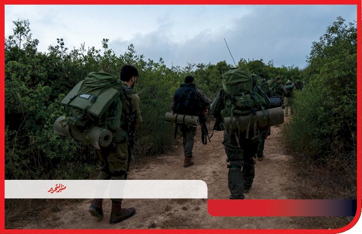 مقتل 5 عسكريين إسرائيليين في بيت حانون