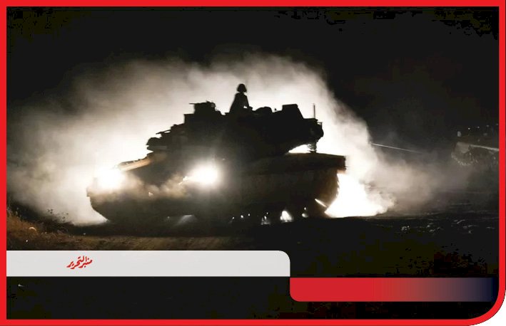 حزب الله يعلن تفجير عبوة ناسفة بقوة من جنود الاحتلال الإسرائيلي
