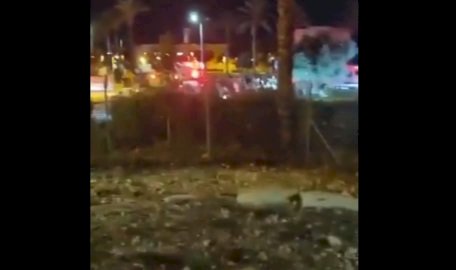 صافرات الانذار لم تعمل: مسيرة تضرب عمق اسرائيل وتصيب 41 شخصا